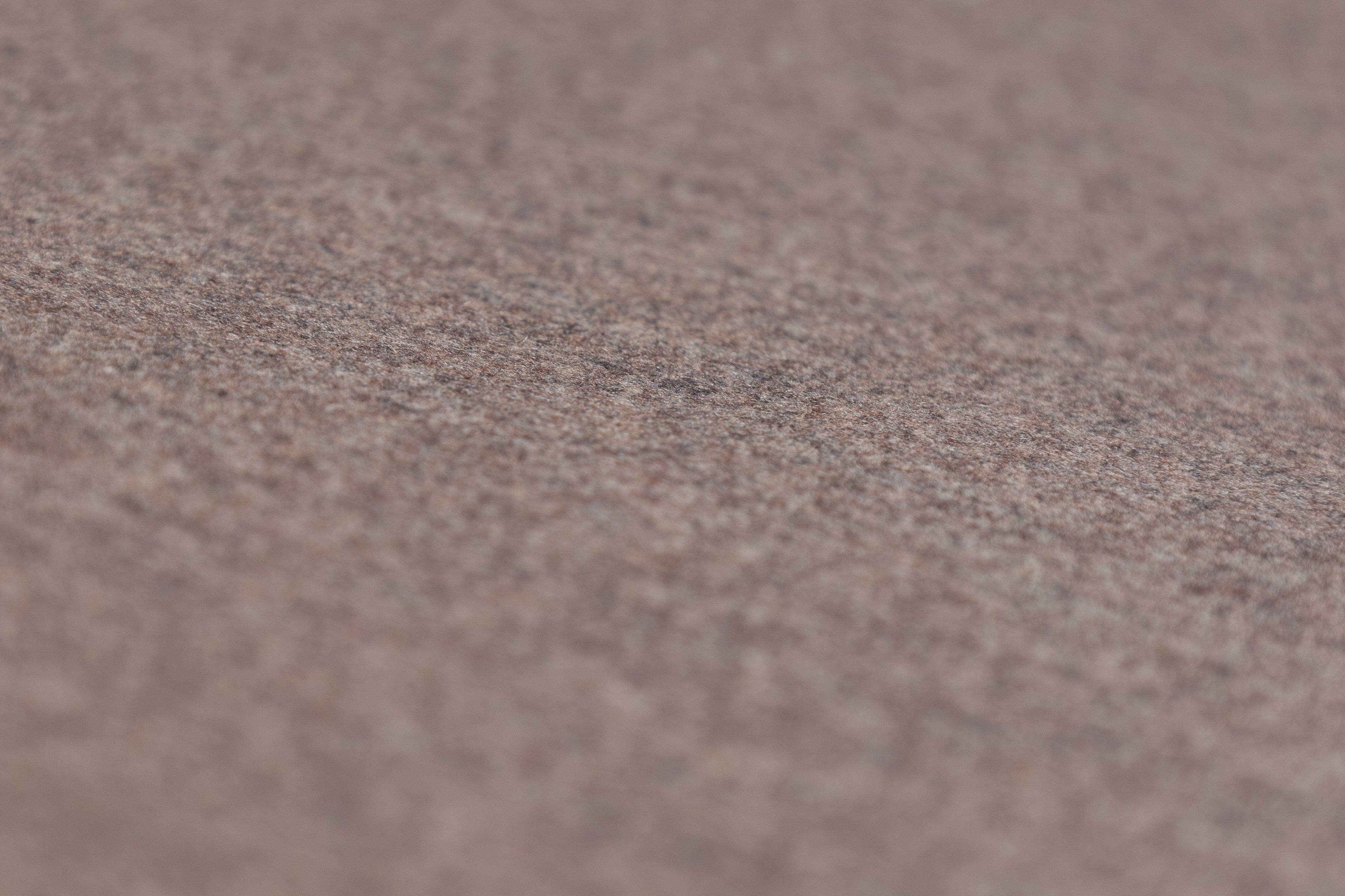 Wool Nylon Italian Flannel - Taupe