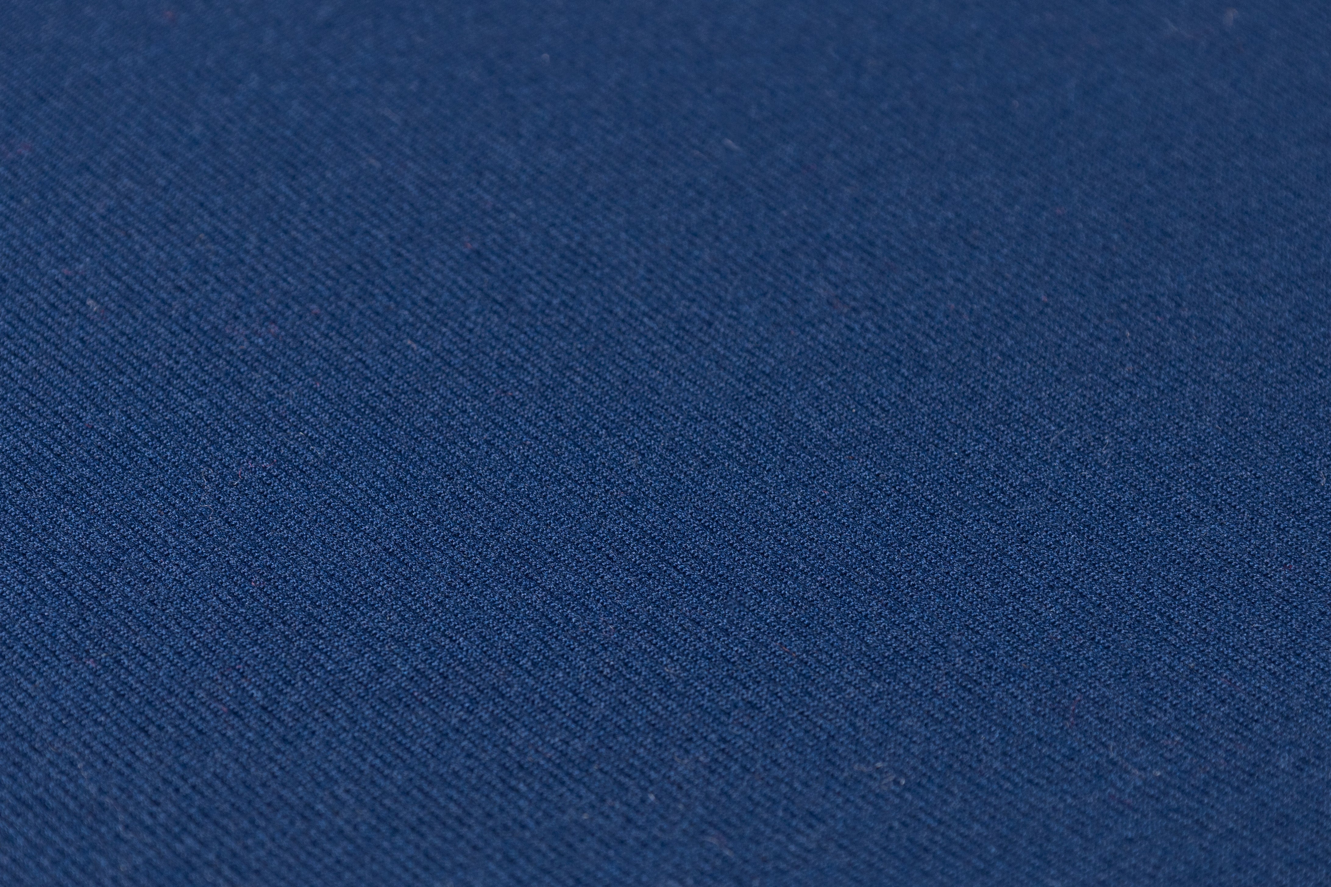 Italian Wool Twill - Blue
