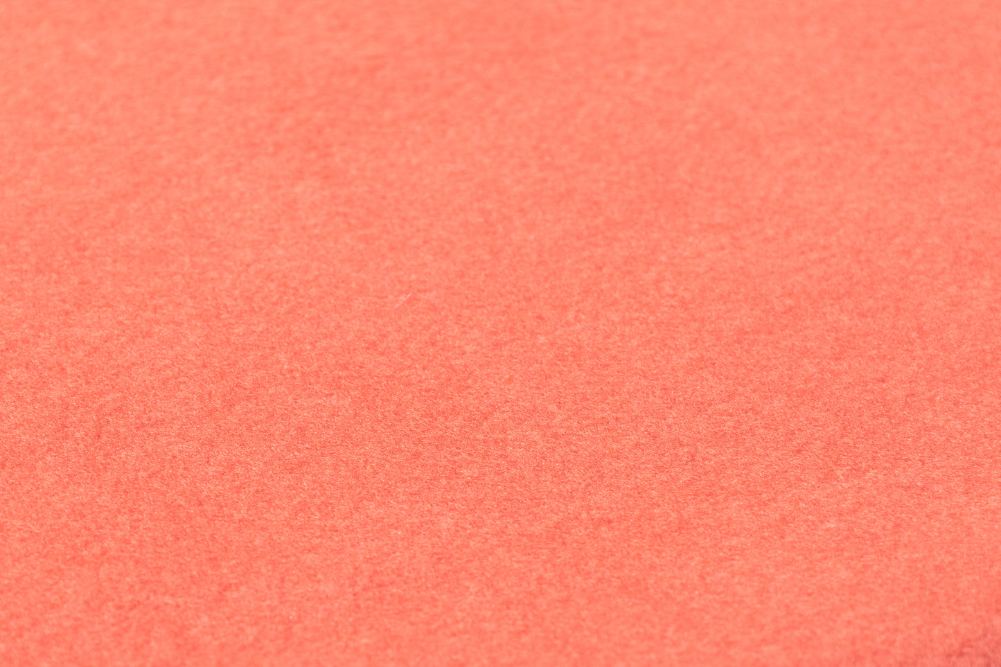 Double Faced Italian Wool Nylon Coating - Salmon