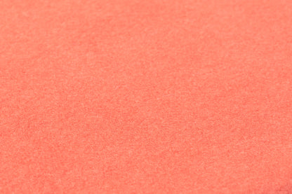 Double Faced Italian Wool Nylon Coating - Salmon
