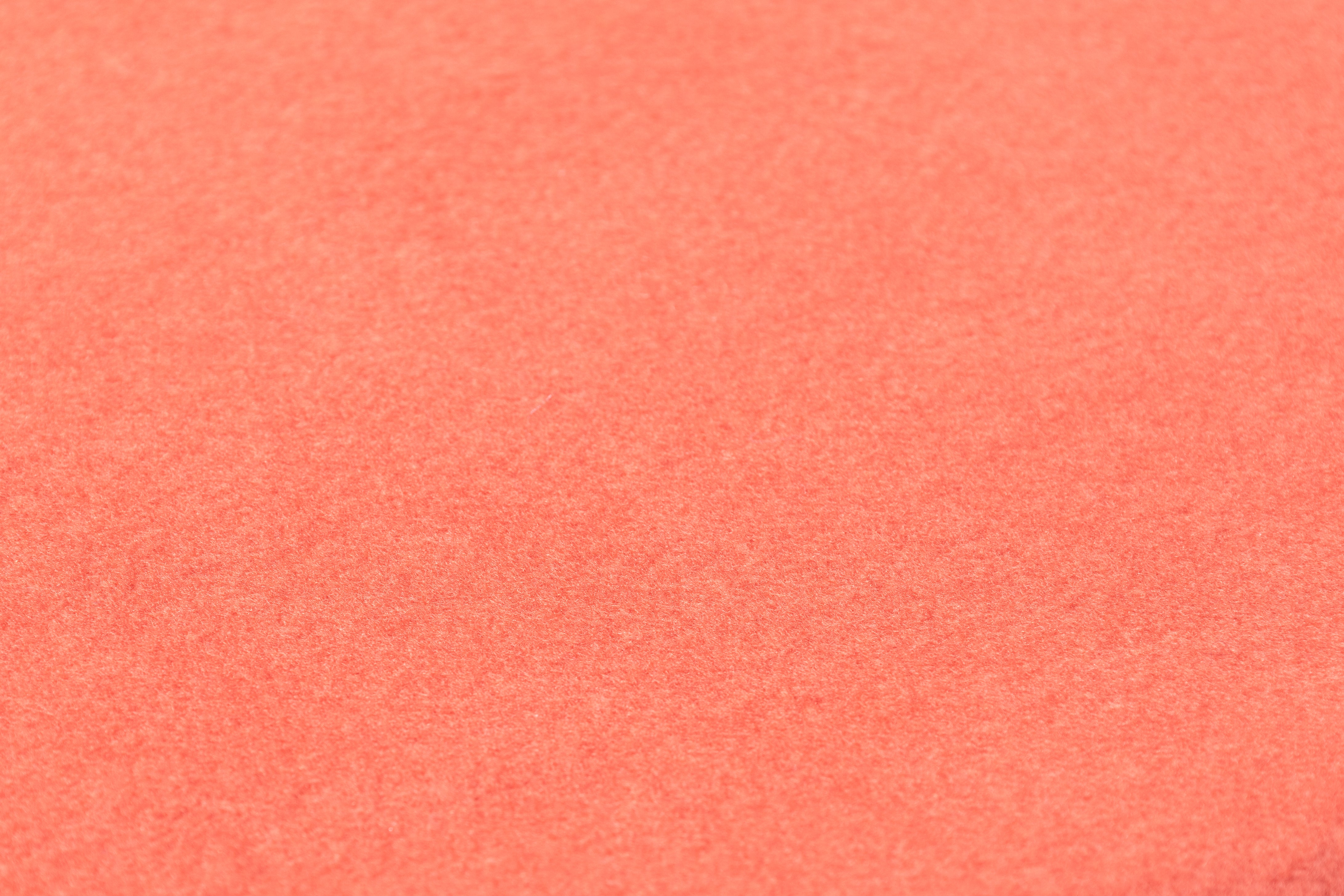 Double Faced Italian Wool Nylon Coating - Salmon