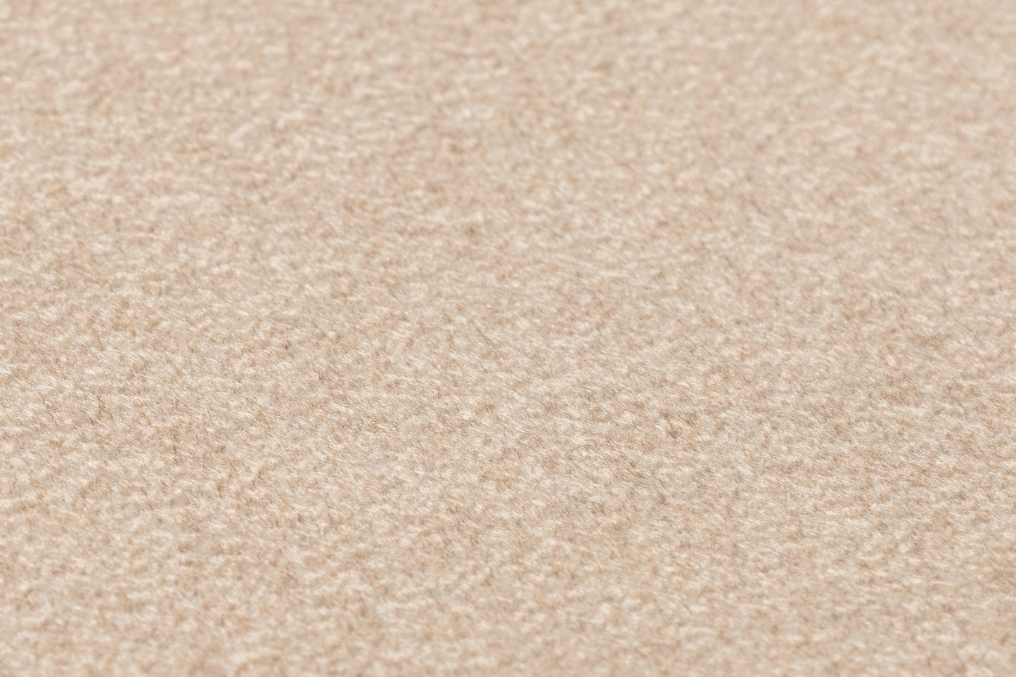 Pure Italian Cashmere Coating - Oatmeal