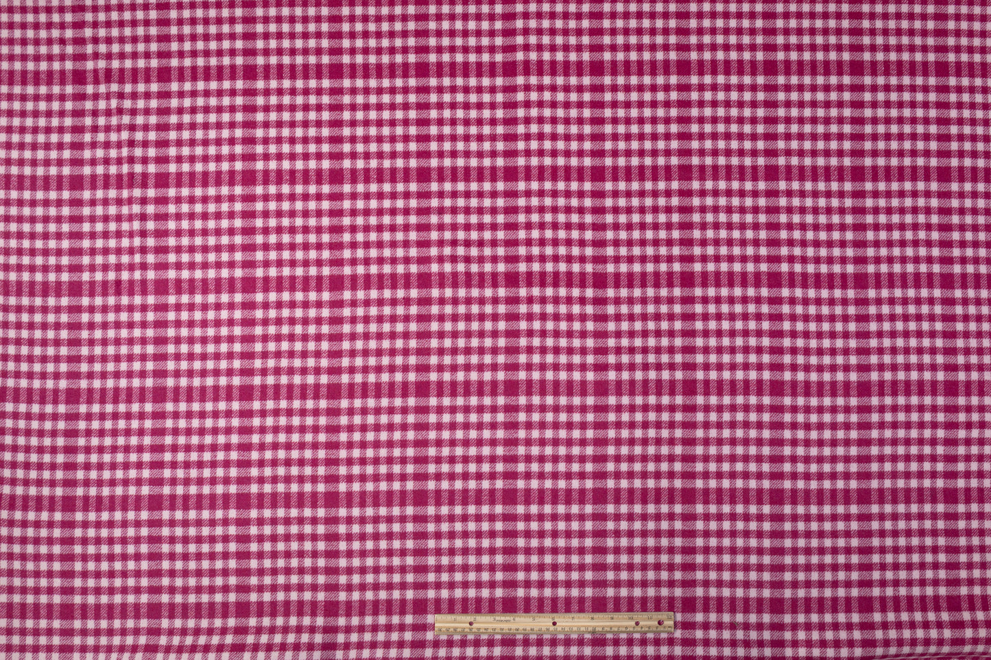 Bottega Veneta - Double Faced Italian Wool Coating - Magenta / White