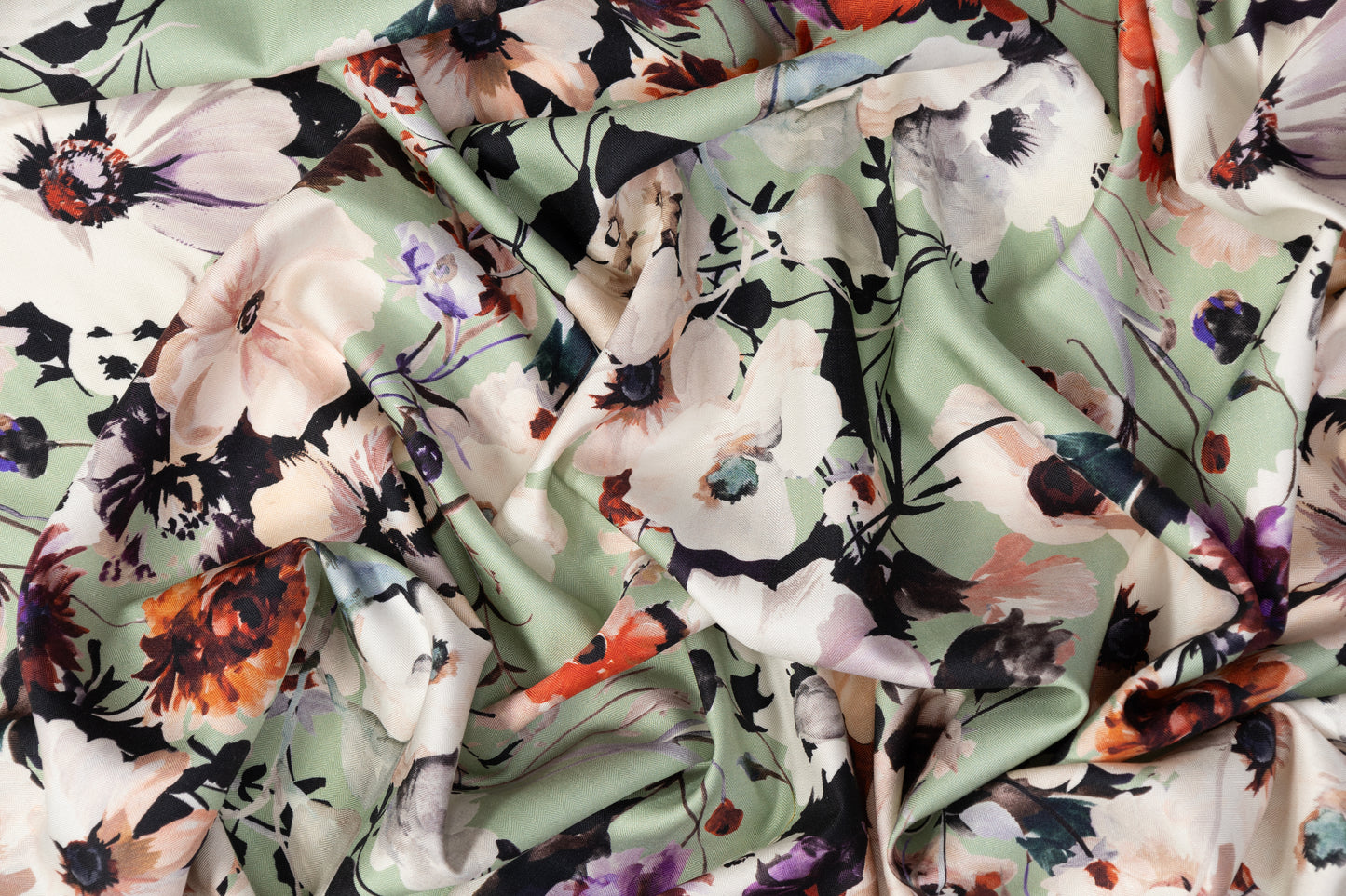 Emanuel Ungaro - Silk and Wool Blend - Green