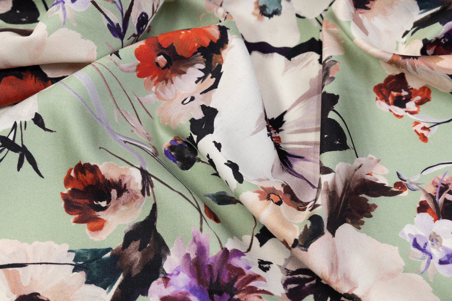 Emanuel Ungaro - Silk and Wool Blend - Green