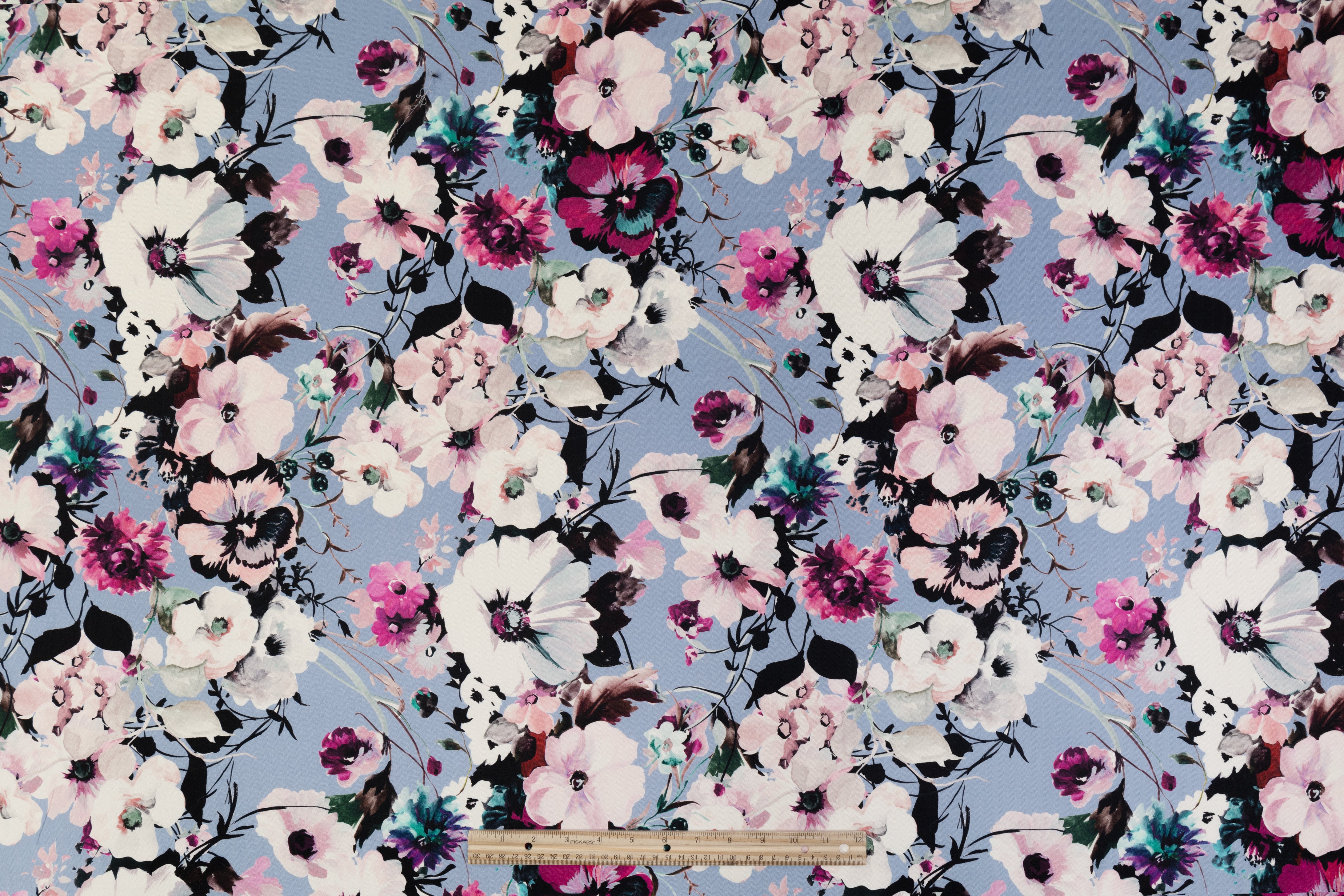 Emanuel Ungaro - Silk and Wool Blend - Blue
