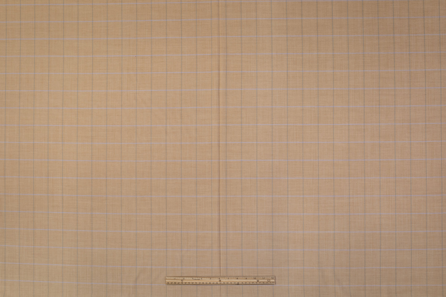 Ermenegildo Zegna - Super Fine Australian Wool and Silk Suiting - Tan