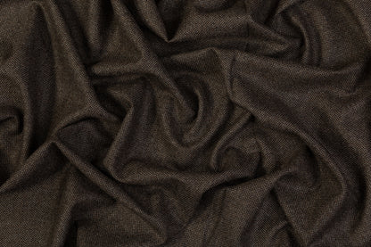 Fordam - English Style Wool Tweed Suiting - Brown