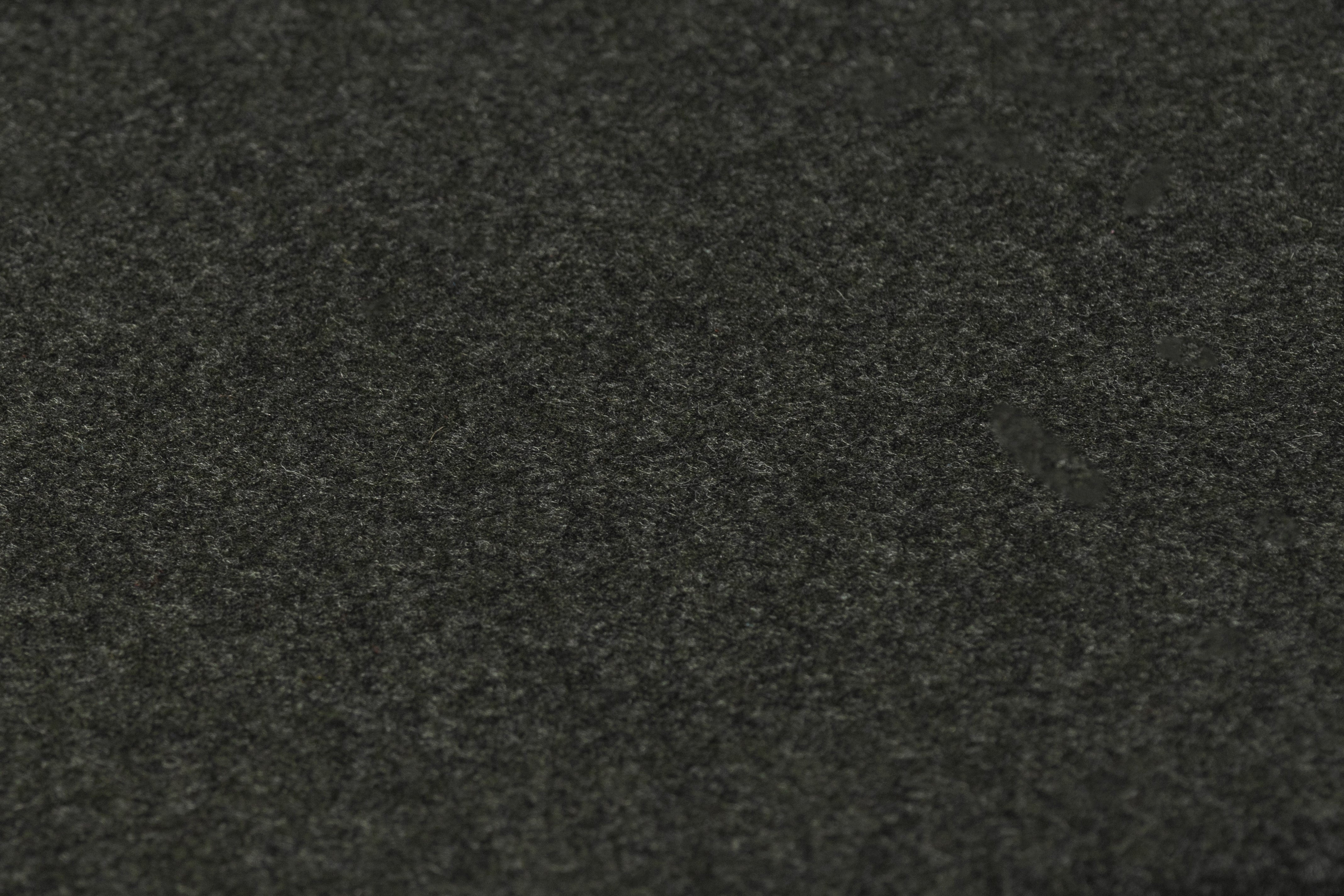 Hardy Minnis - English Flannel Wool - Dark Green