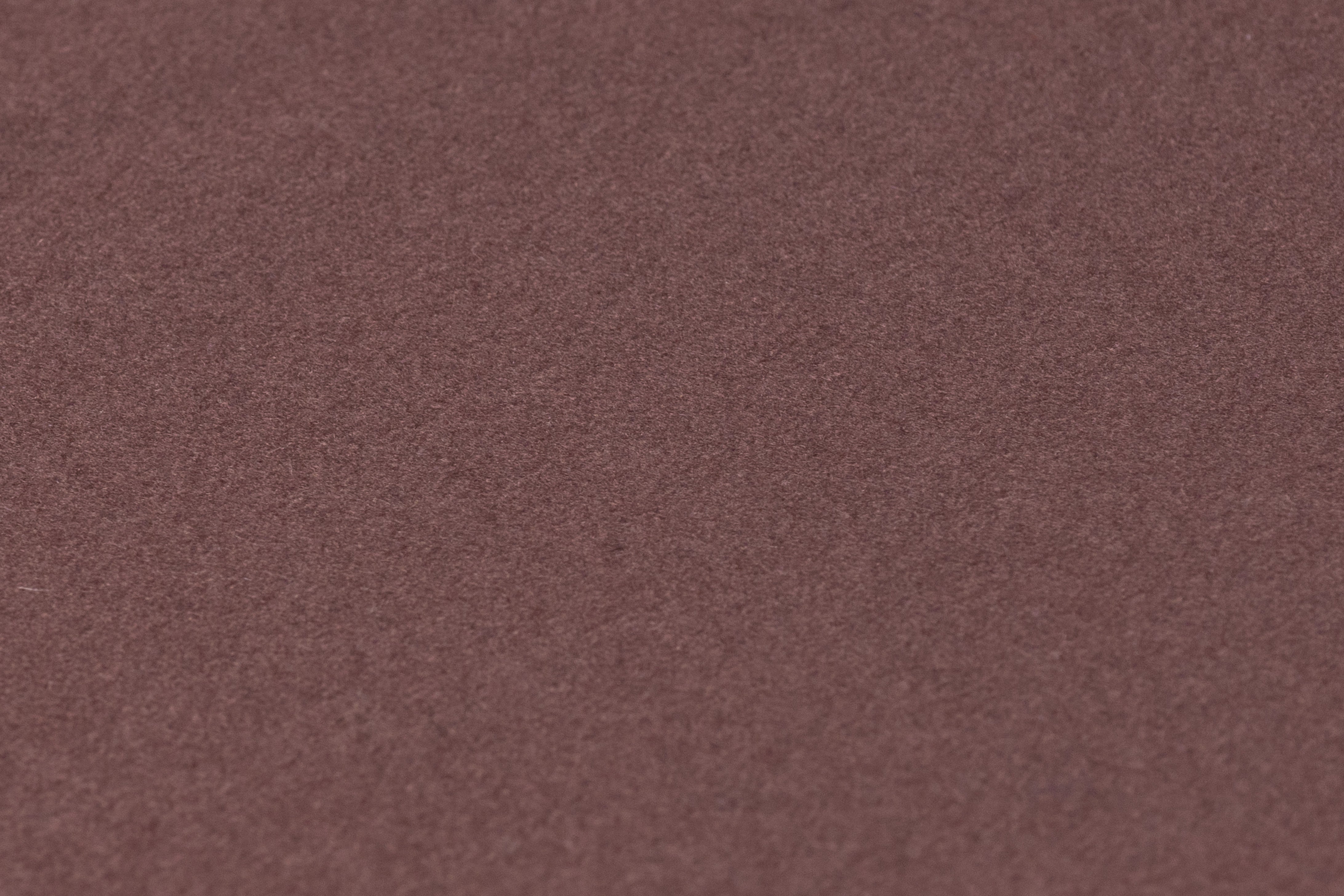 Double Faced Wool Coating - Dusty Mauve