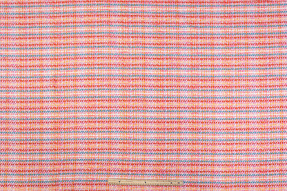 Italian Cotton Viscose Blend Tweed - Pink