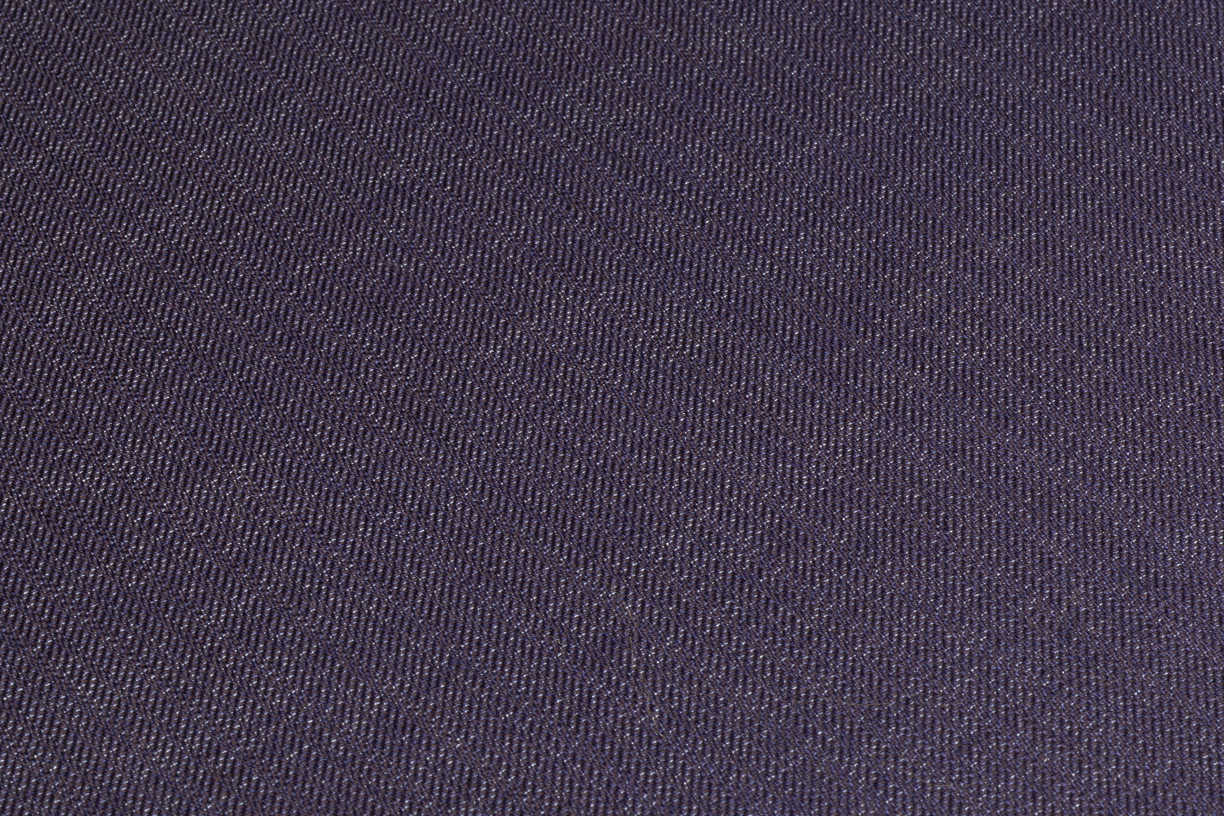 Italian Wool Denim - Indigo
