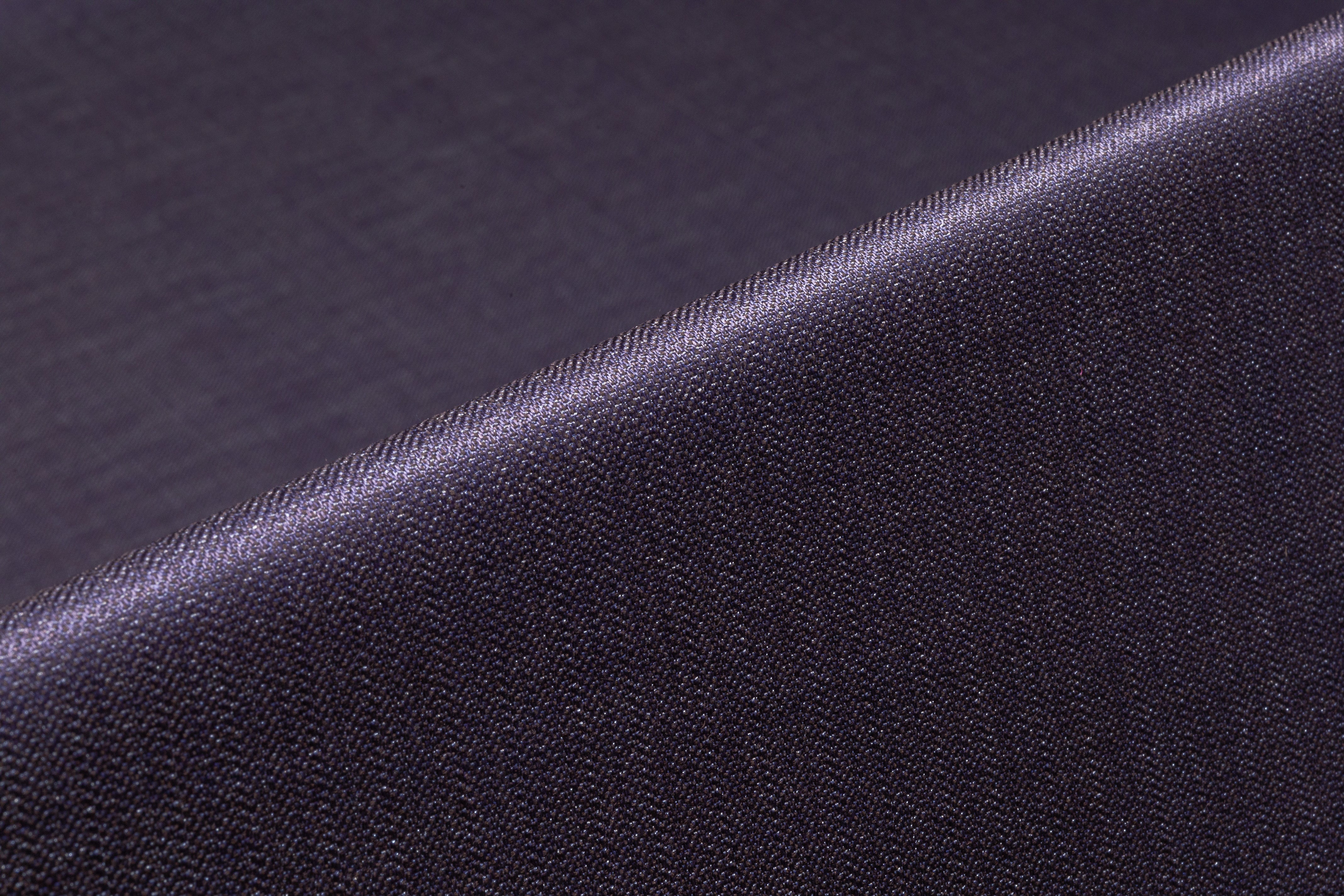 Italian Wool Denim - Indigo