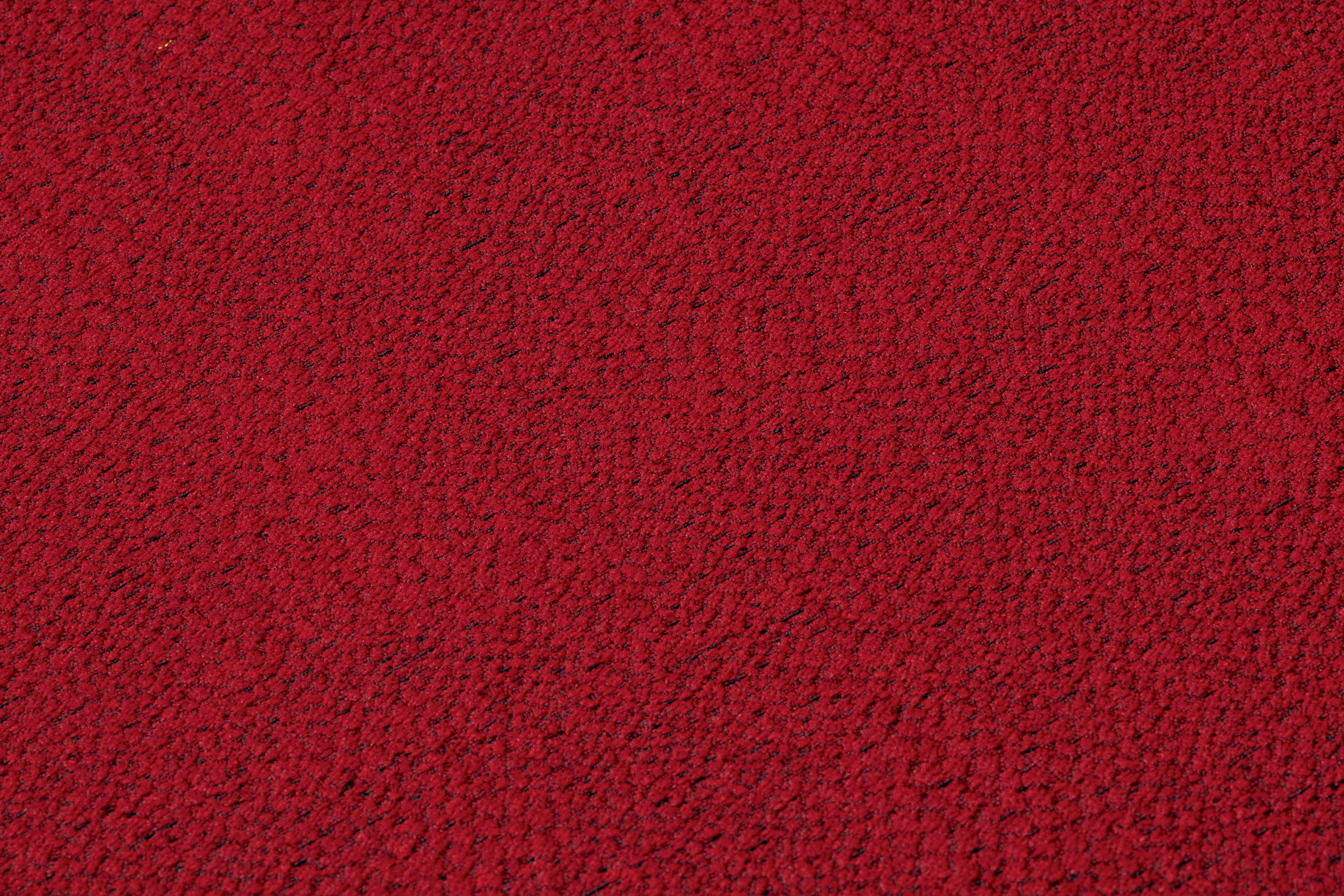 Textured Italian Brocade - Red