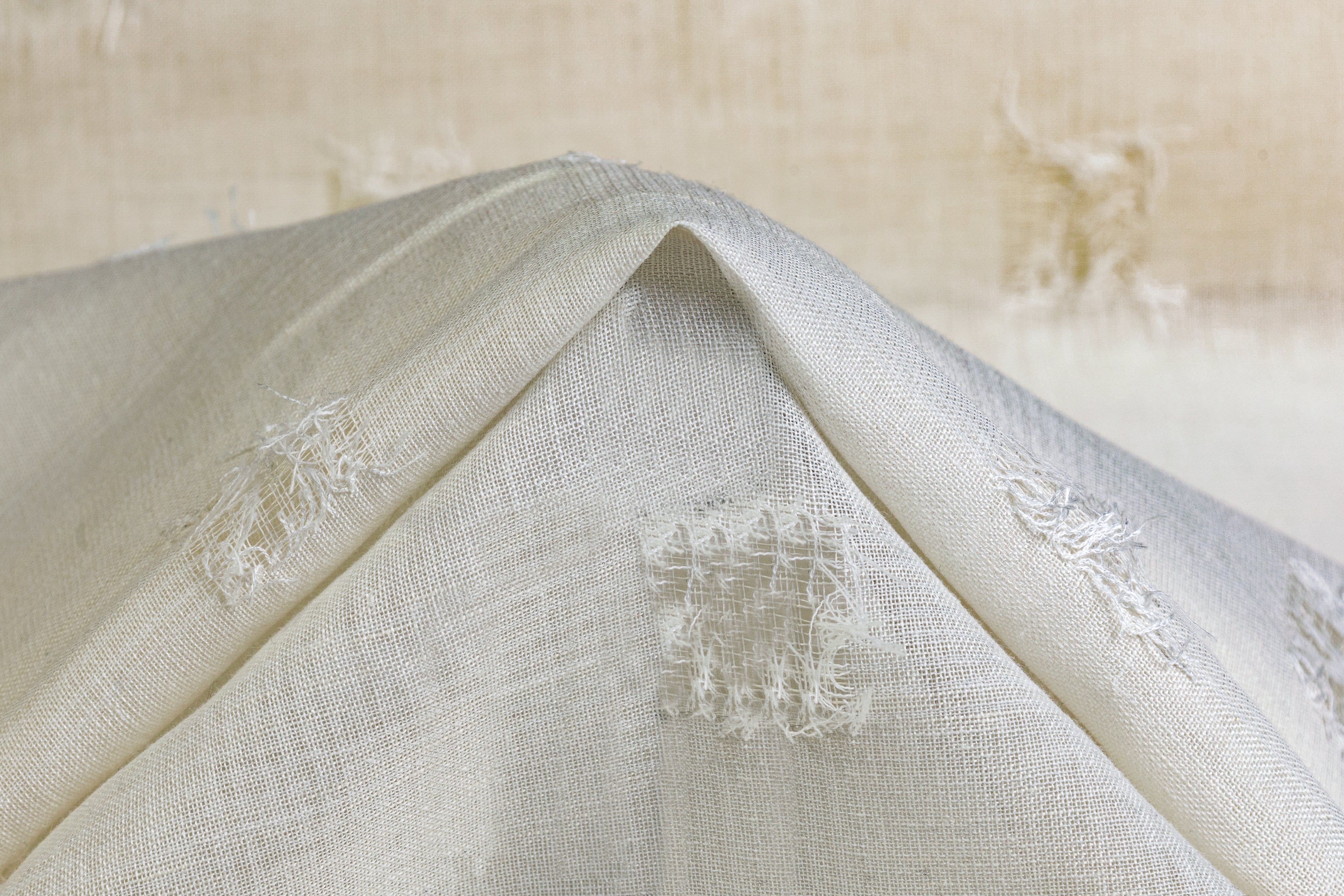 Novelty Linen - Off White