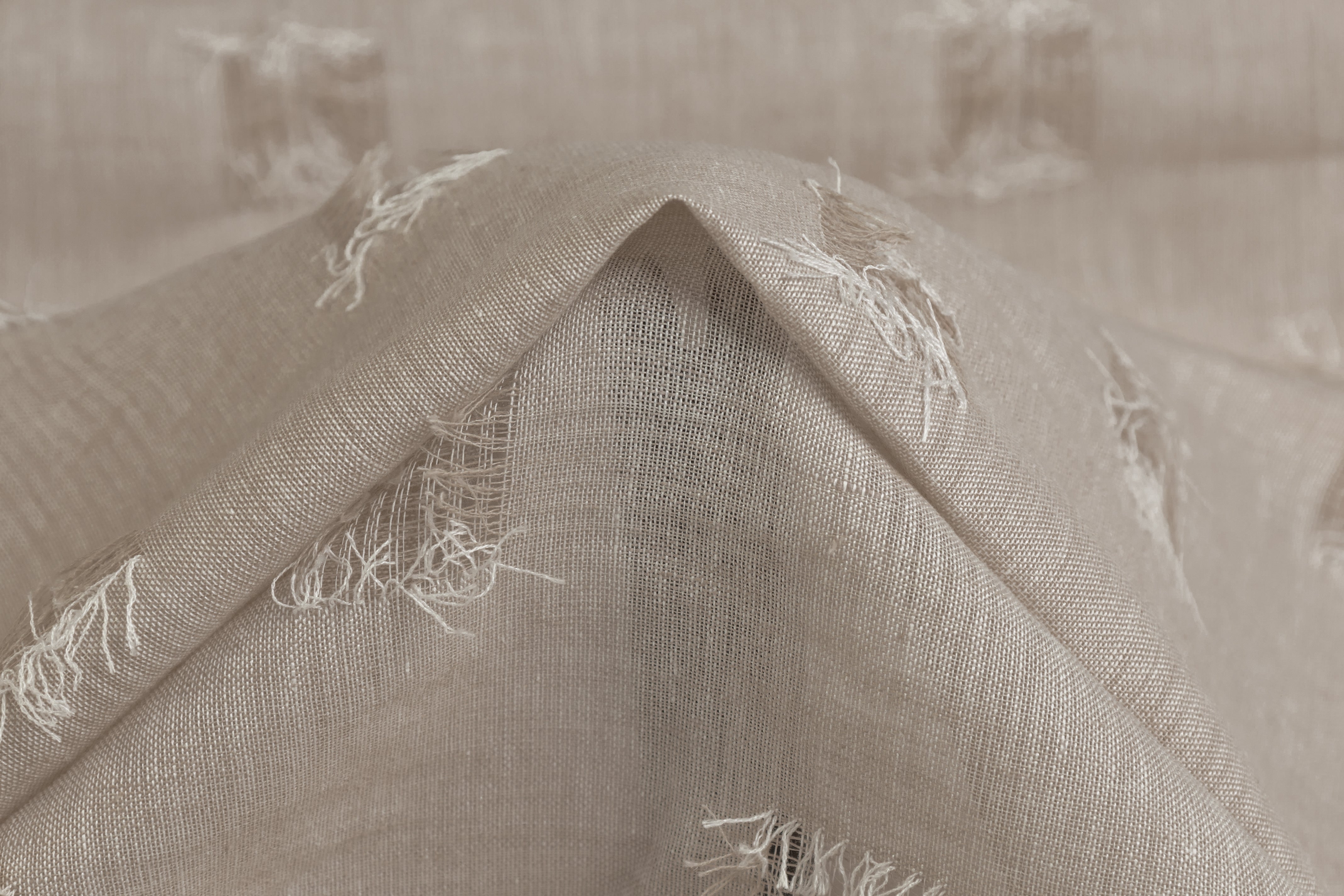 Novelty Linen - Stone