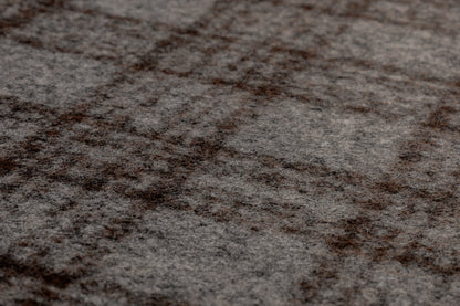 Ferla - Italian Alpaca Wool Blend - Gray / Brown