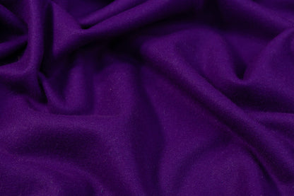 Wool Nylon Coating - Purple