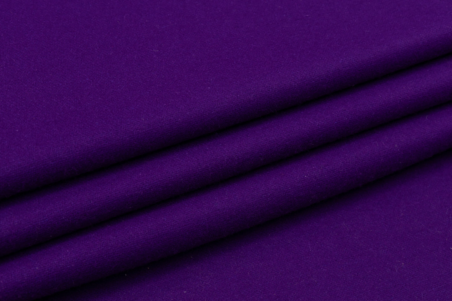 Wool Nylon Coating - Purple