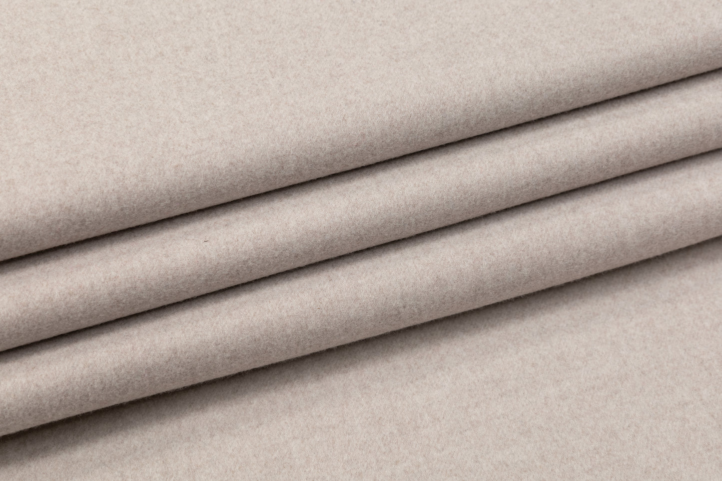 Ermenegildo Zegna - Double Faced Italian Wool Cashmere Coating - Gray / Beige
