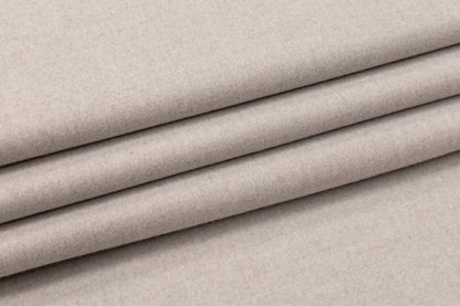 Ermenegildo Zegna - Double Faced Italian Wool Cashmere Coating - Gray / Beige