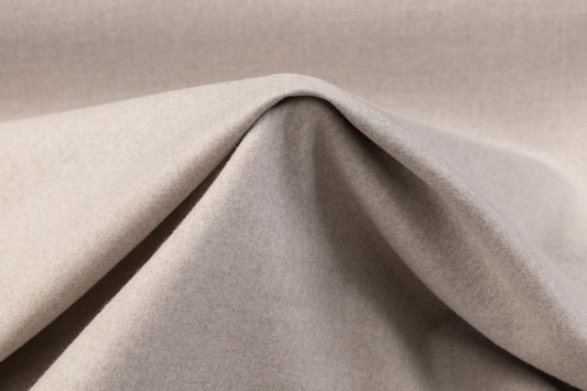 Ermenegildo Zegna - Double Faced Italian Wool Cashmere Coating - Gray / Beige