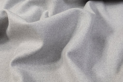 Ermenegildo Zegna - Double Faced Italian Wool Cashmere Coating - Gray / Beige