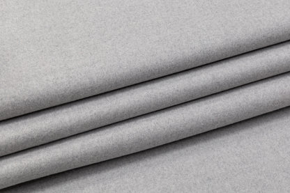 Ermenegildo Zegna - Double Faced Italian Wool Cashmere Coating - Gray / Beige