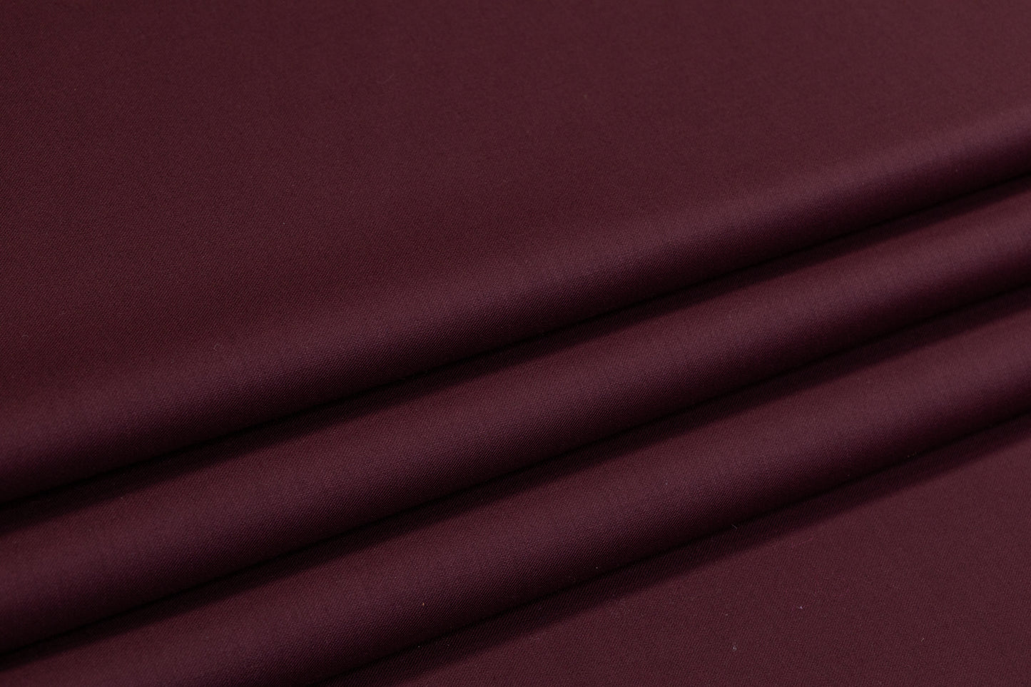 Super 130s Italian Wool Suiting - Burgundy