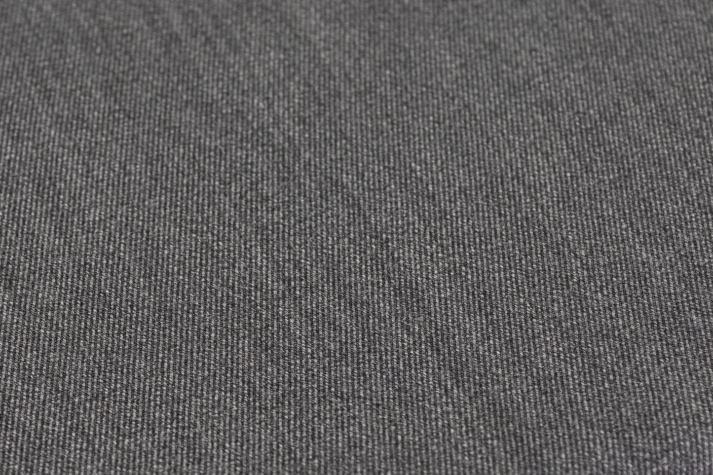 Vitale Barberis Canonico - Italian Wool Gabardine - Charcoal Gray