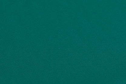 Italian Wool Flannel - Teal Green