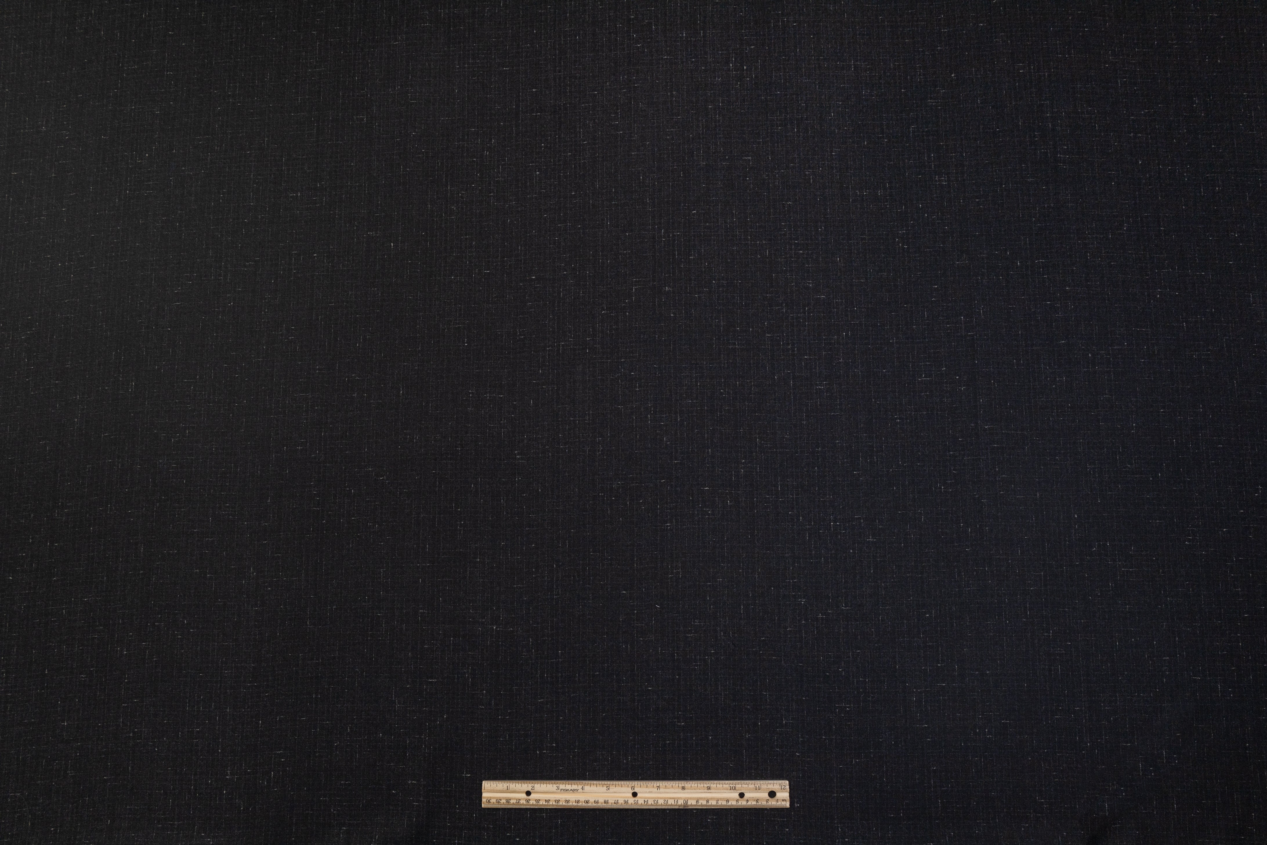 Max Mara - Italian Wool Suiting - Charcoal Gray