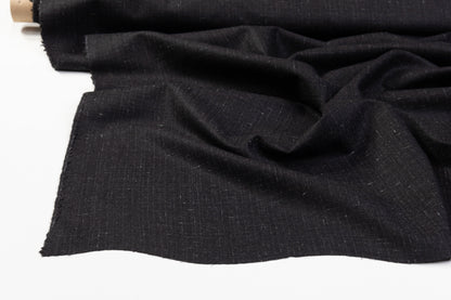 Max Mara - Italian Wool Suiting - Charcoal Gray
