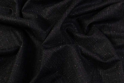 Max Mara - Italian Wool Suiting - Charcoal Gray