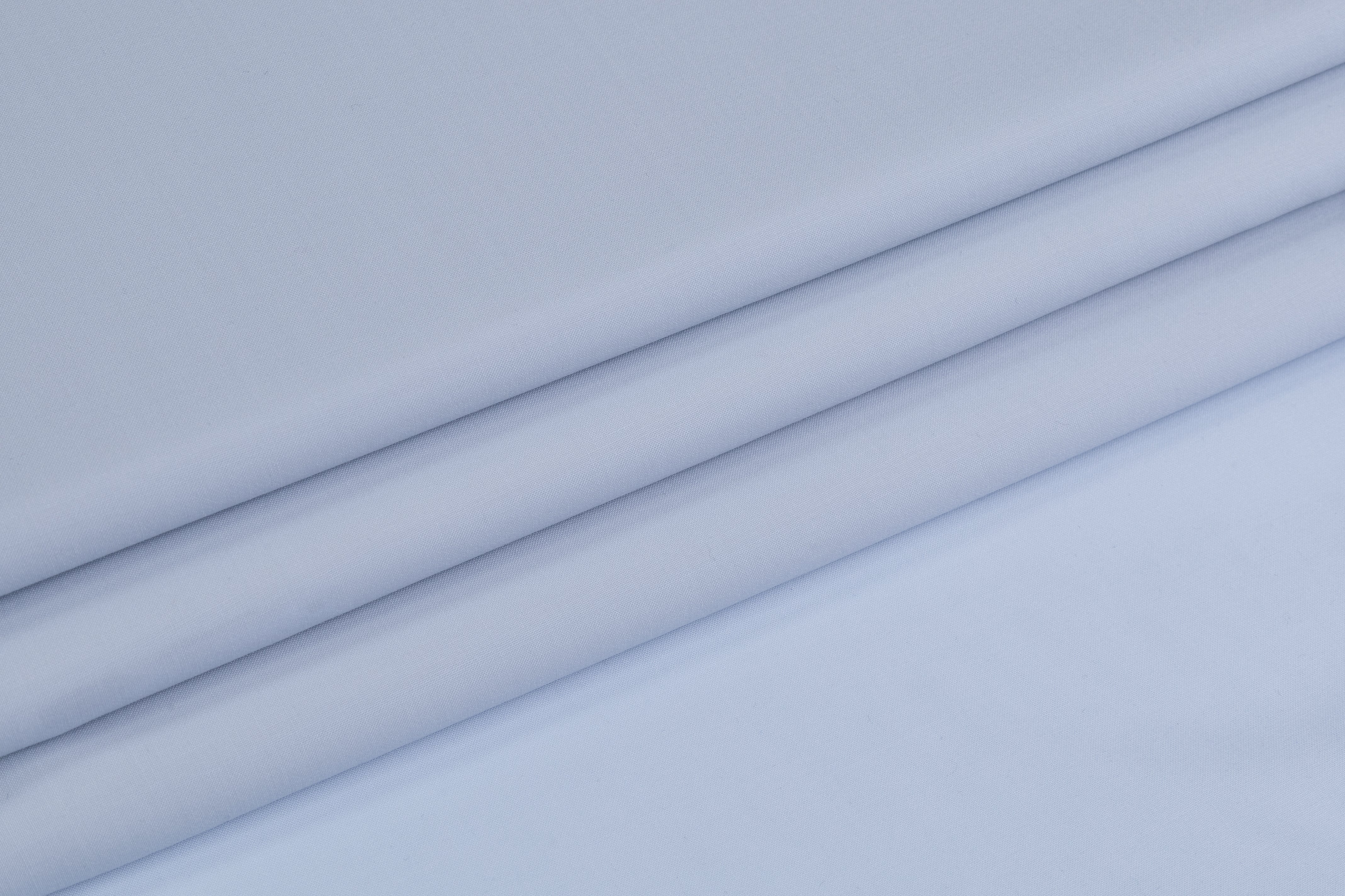 Italian Wool Suiting - Baby Blue