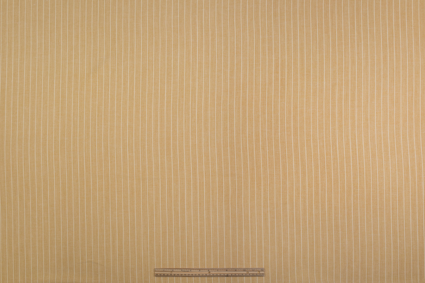 Striped Italian Linen - Beige