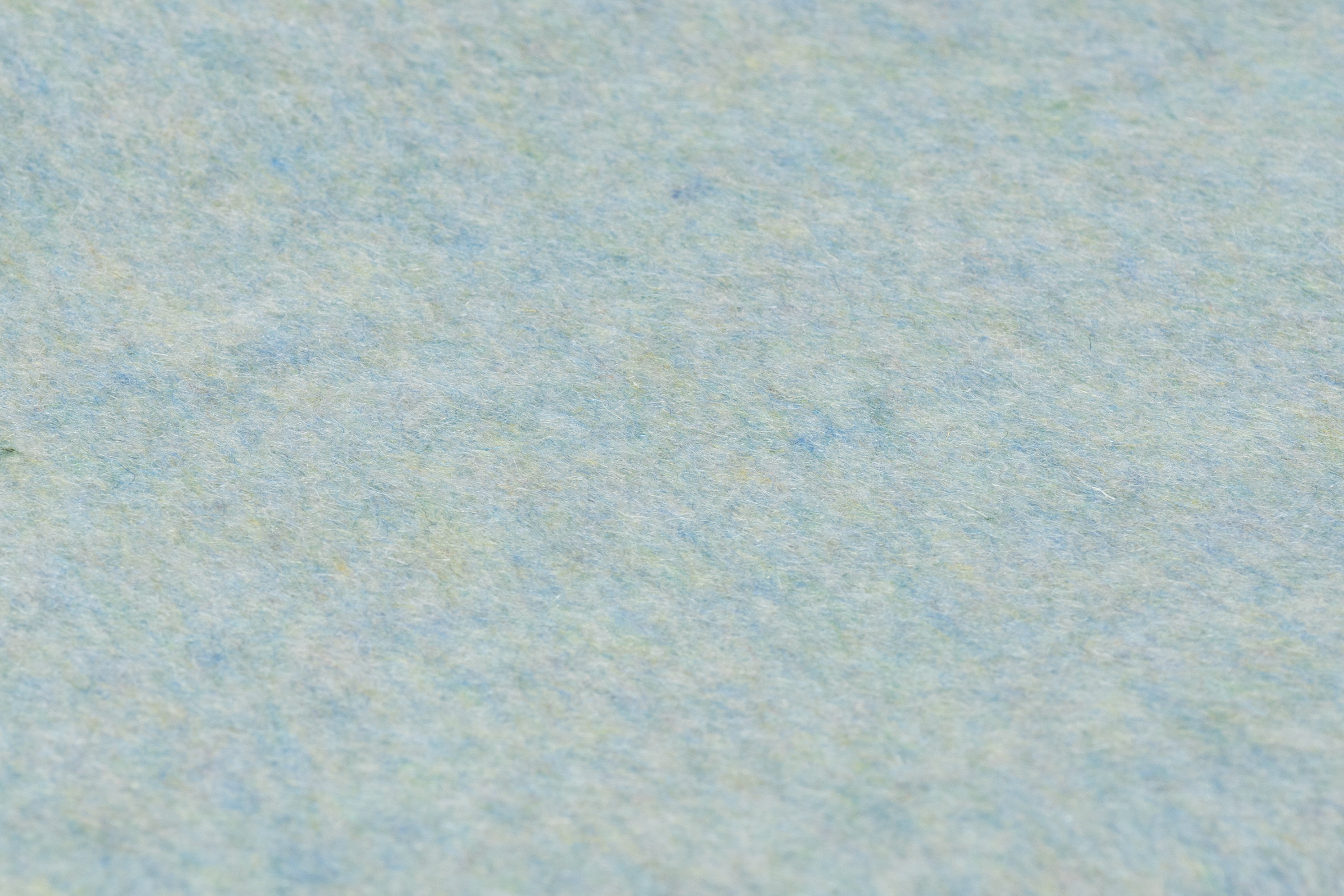Armani - Italian Alpaca Wool Blend Coating - Mystic Sea