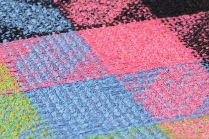 Italian Cotton Blend Tweed - Multicolor