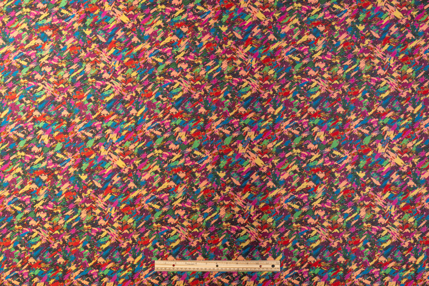 Abstract Brocade - Multicolor