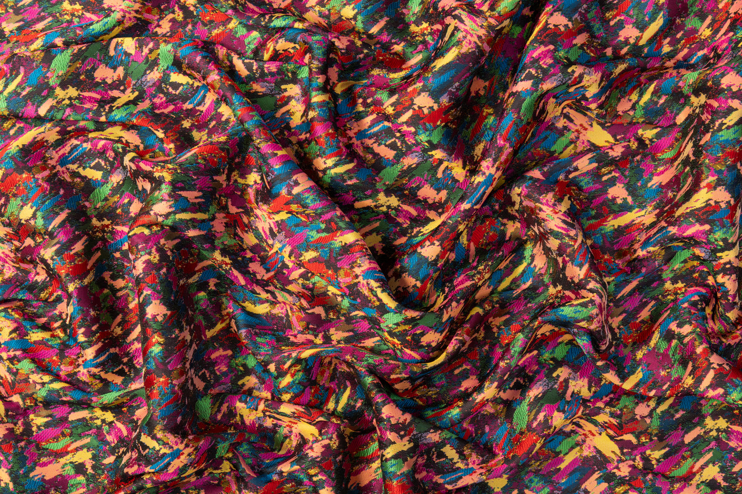 Abstract Brocade - Multicolor