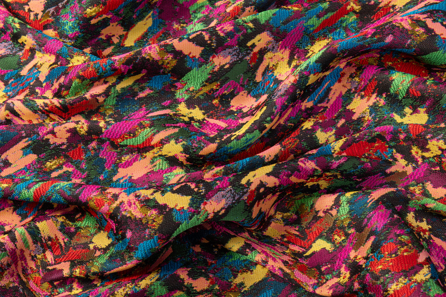 Abstract Brocade - Multicolor