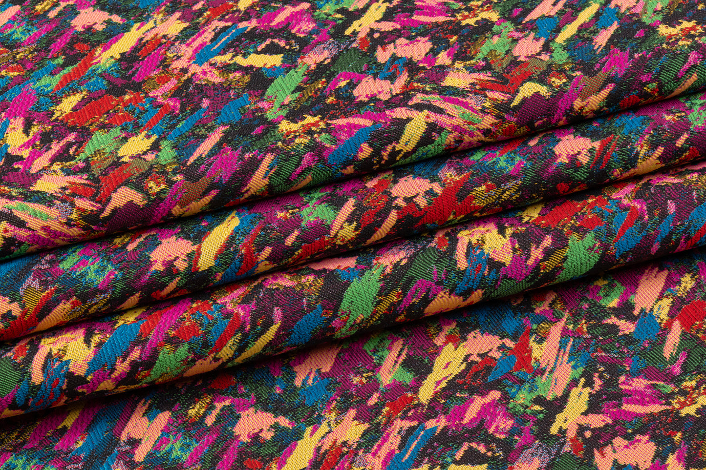 Abstract Brocade - Multicolor