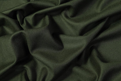 Italian Wool Suiting - Green