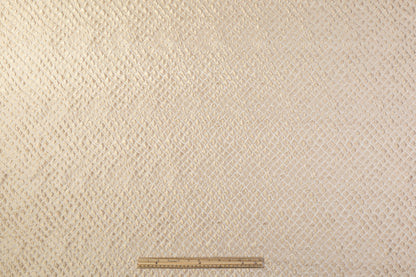 Scale Design Brocade - Gold
