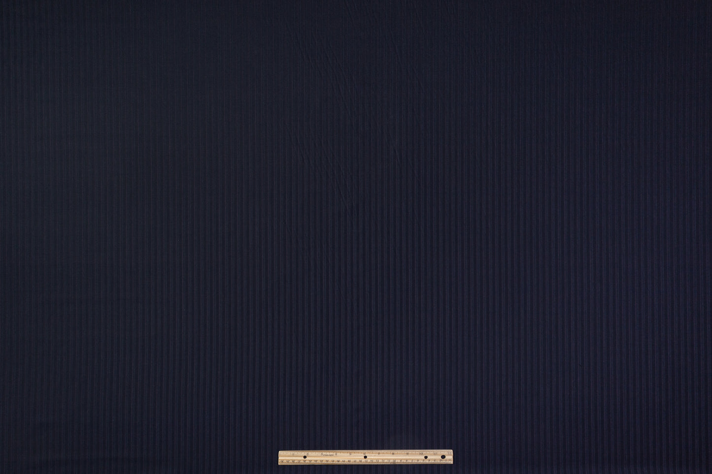 Loro Piana - Striped Italian Wool Suiting - Navy Blue