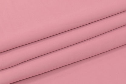 Luxe Italian Crepe - Rose Pink