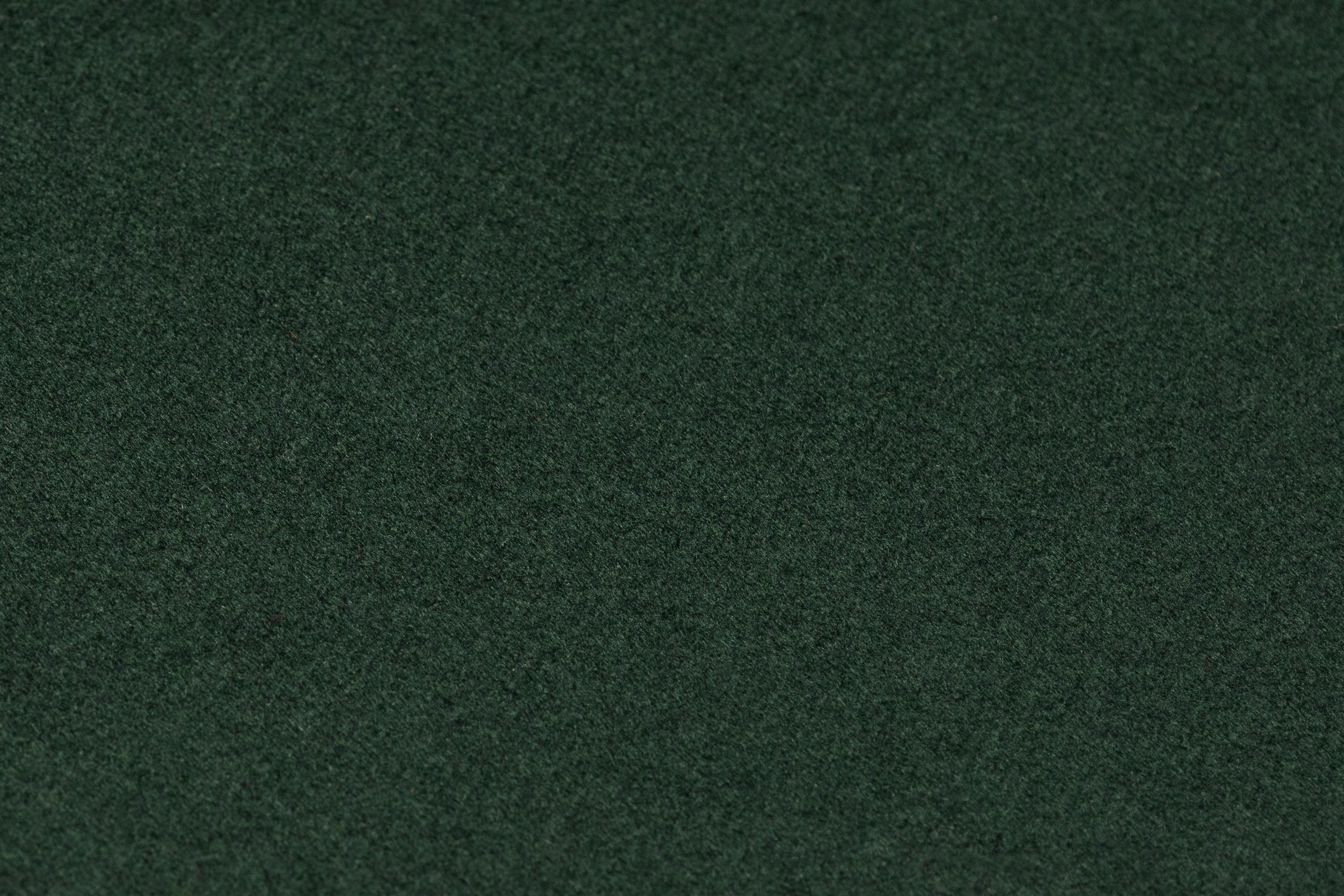 Marzotto - Brushed Italian Wool - Green