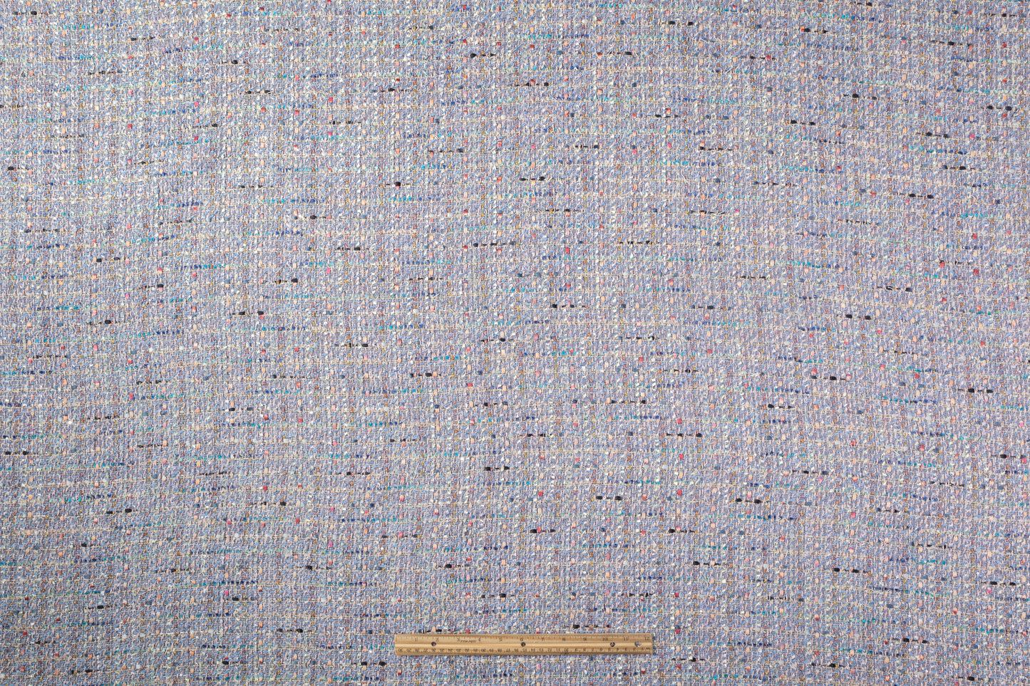 Metallic Tweed Boucle - Multicolor