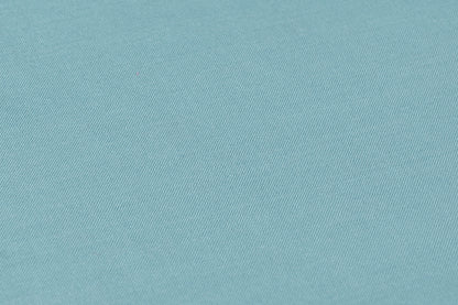 Piacenza - Italian Wool Silk Mohair Twill Suiting - Sea Mist Blue