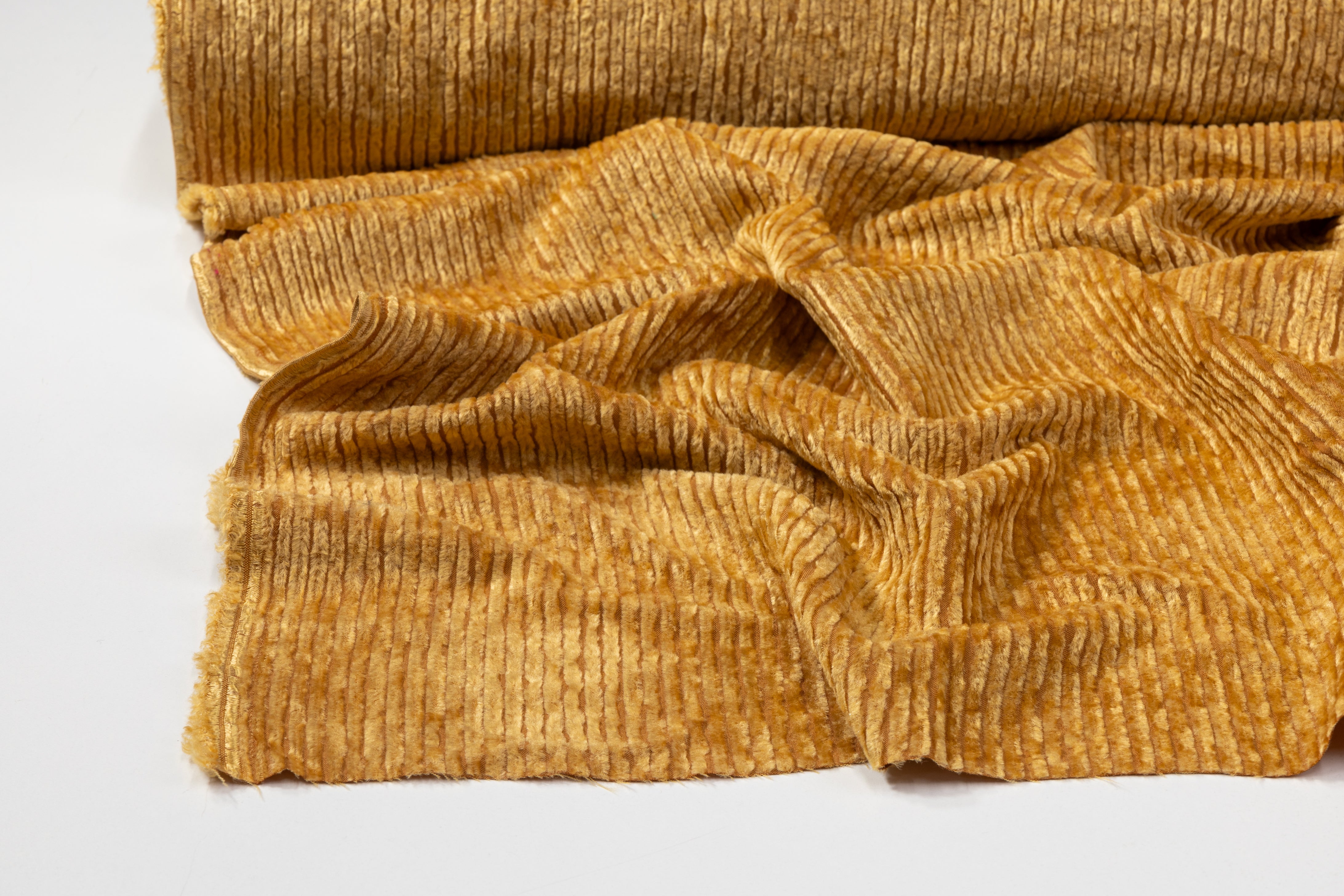 Novelty Cotton Corduroy - Light Brown